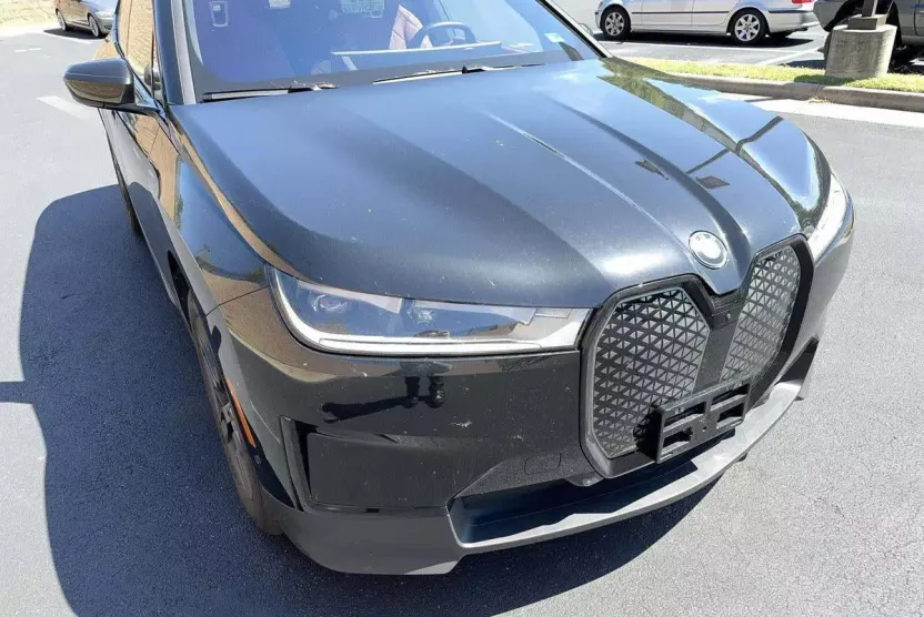 2024 Bmw iX photo 1