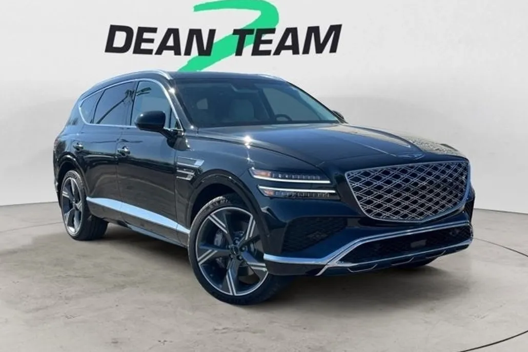 2025 Genesis GV80 3.5T Prestige photo 1