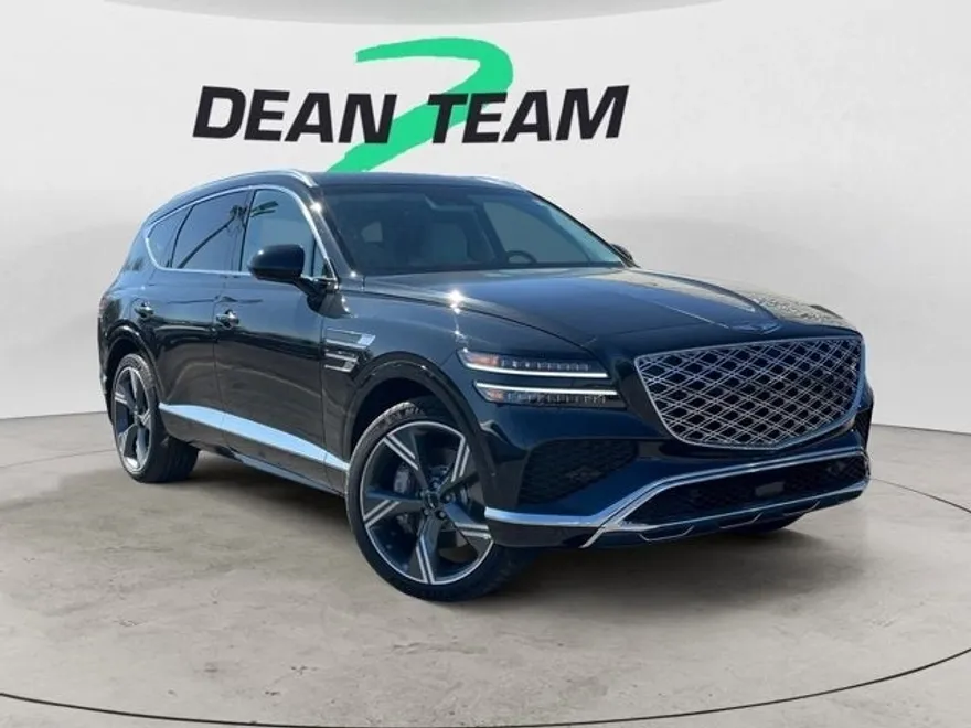 2025 Genesis GV80 3.5T Prestige photo 1