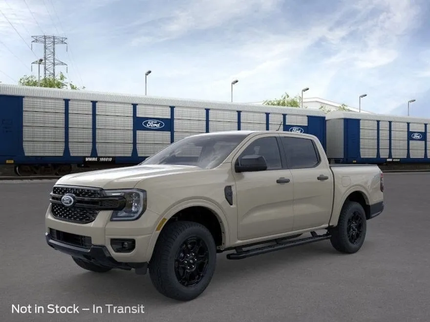 2025 Ford Ranger XLT photo 1