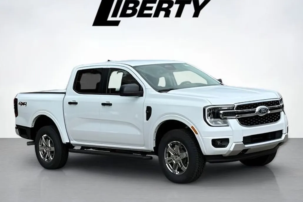 2025 Ford Ranger XLT photo 1