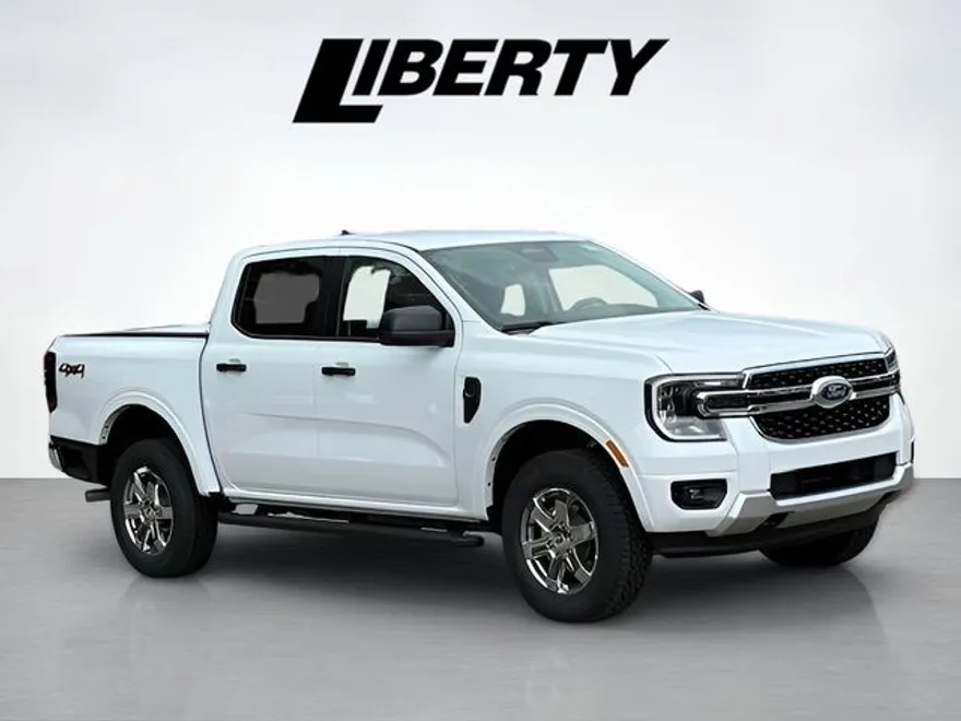 2025 Ford Ranger XLT photo 1