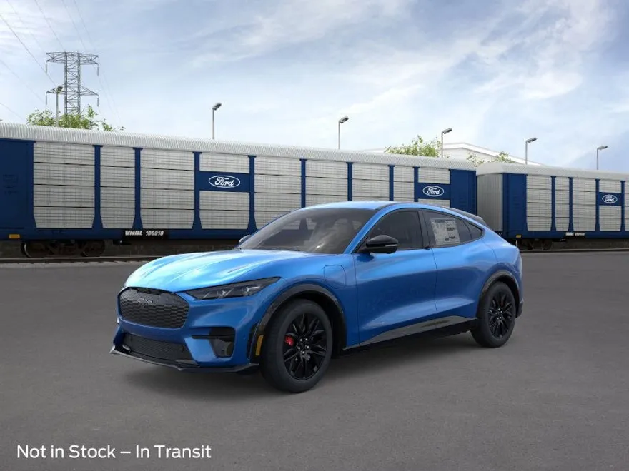 2025 Ford Mustang Mach-E Premium photo 1