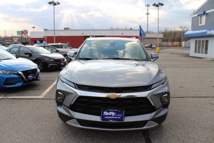 2023 Chevrolet Blazer 3LT photo 1