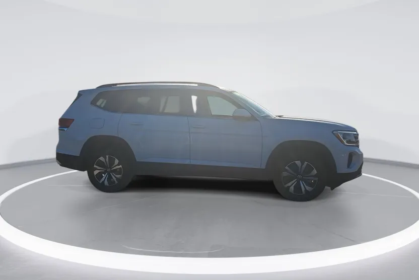 2024 Volkswagen Atlas SE photo 1