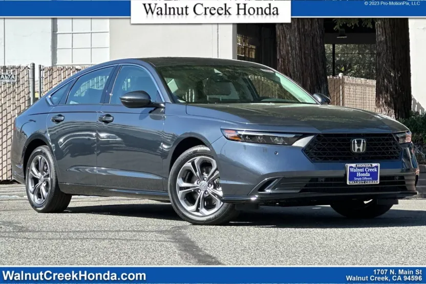 2025 Honda Accord Hybrid EX-L photo 1