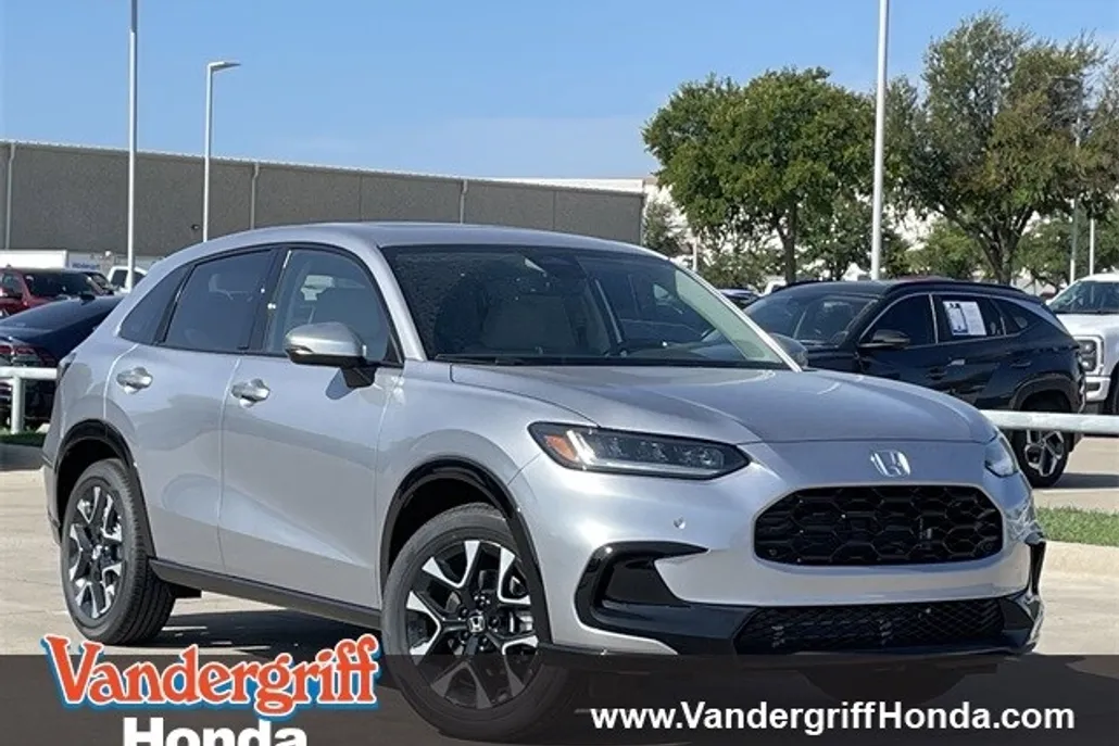 2026 Honda HR-V EX-L photo 1