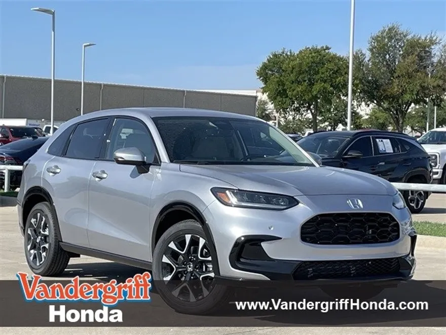 2026 Honda HR-V EX-L photo 1