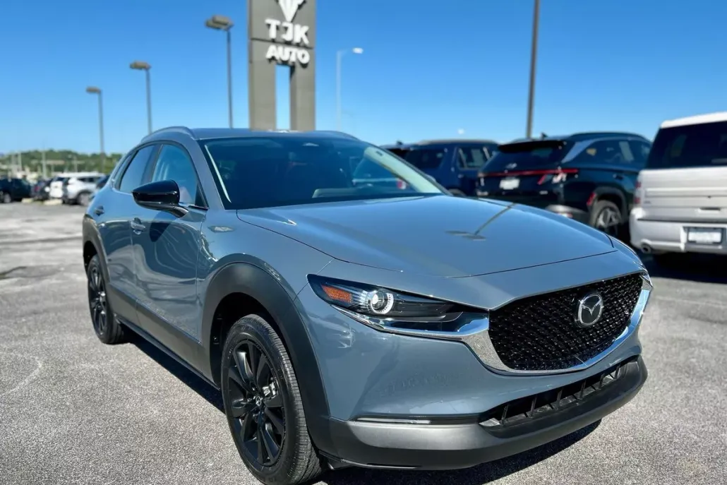 2025 Mazda CX-30 2.5 Carbon Sport photo 1