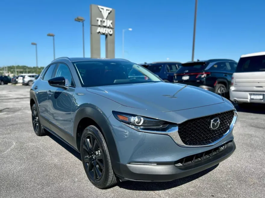 2025 Mazda CX-30 2.5 Carbon Sport photo 1