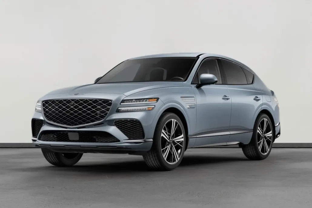 2026 Genesis GV80 Coupe 3.5T photo 1