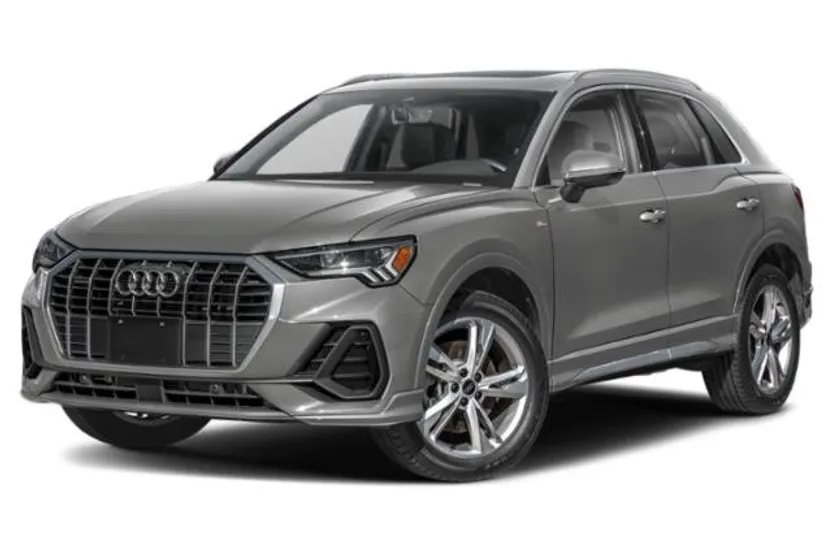 2024 Audi Q3 S line Premium photo 1