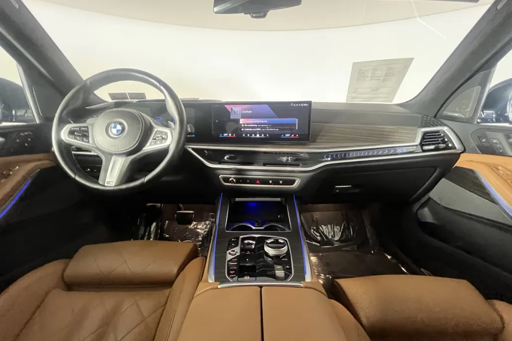 2024 Bmw X7 xDrive40i photo 1