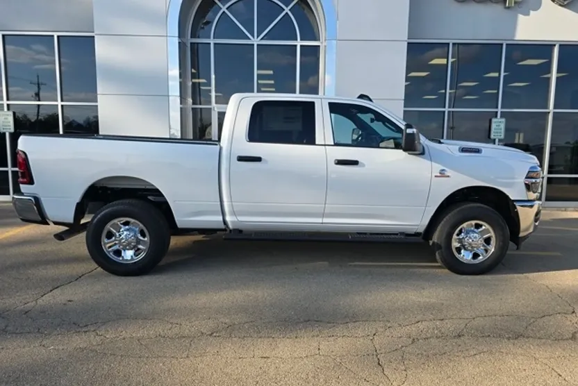 2026 Ram 2500 Tradesman photo 1
