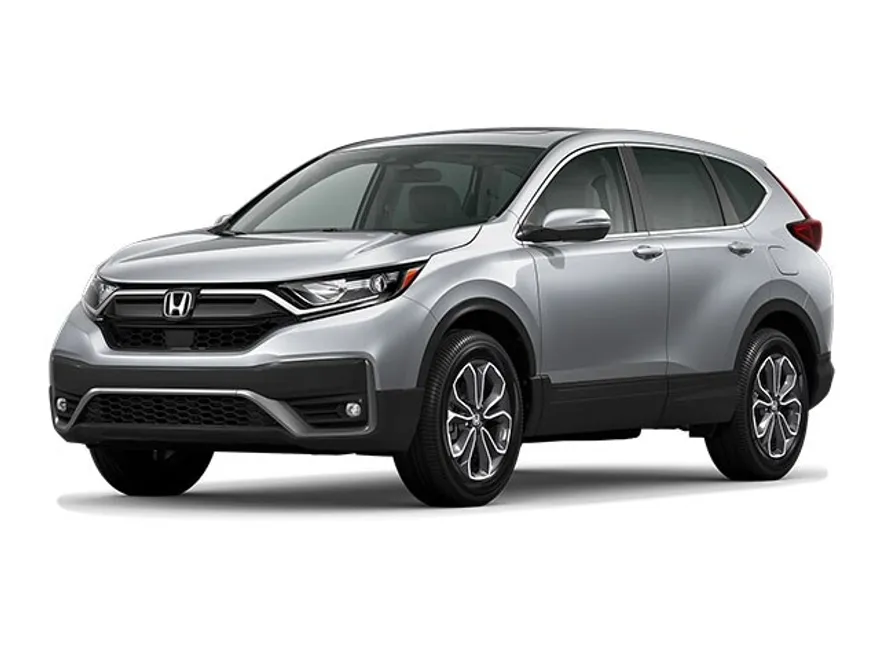 2021 Honda CR-V EX photo 1