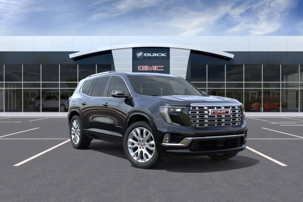 2026 Gmc Acadia Denali photo 1