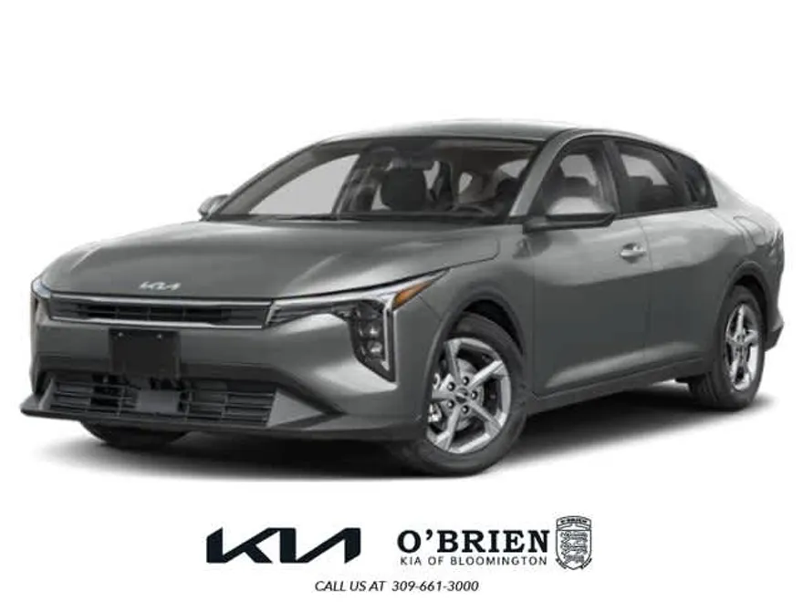 2025 Kia K4 LXS photo 1