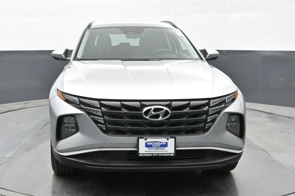 2022 Hyundai Tucson SEL photo 1