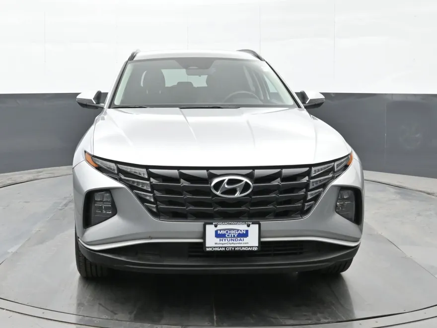 2022 Hyundai Tucson SEL photo 1