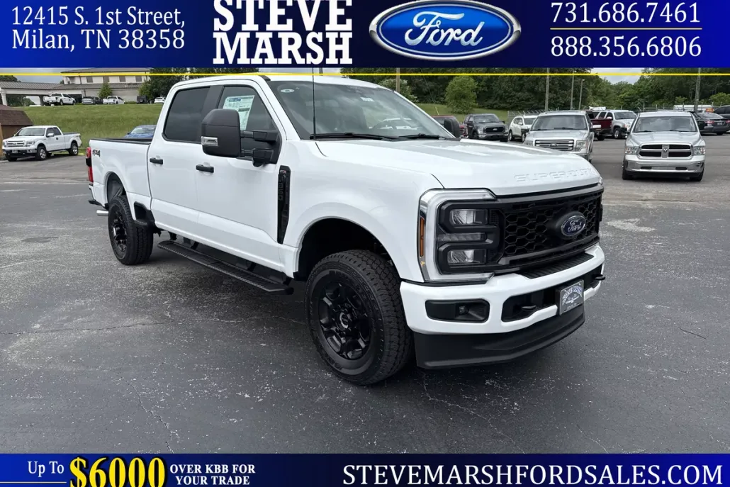 2025 Ford F-350 XL photo 1