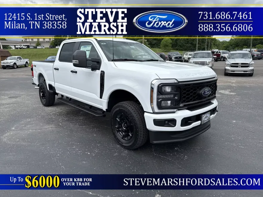 2025 Ford F-350 XL photo 1