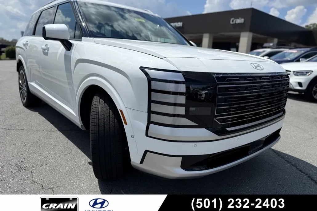 2026 Hyundai Palisade Calligraphy photo 1