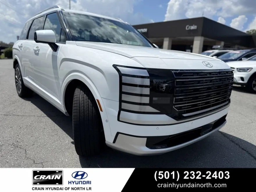 2026 Hyundai Palisade Calligraphy photo 1