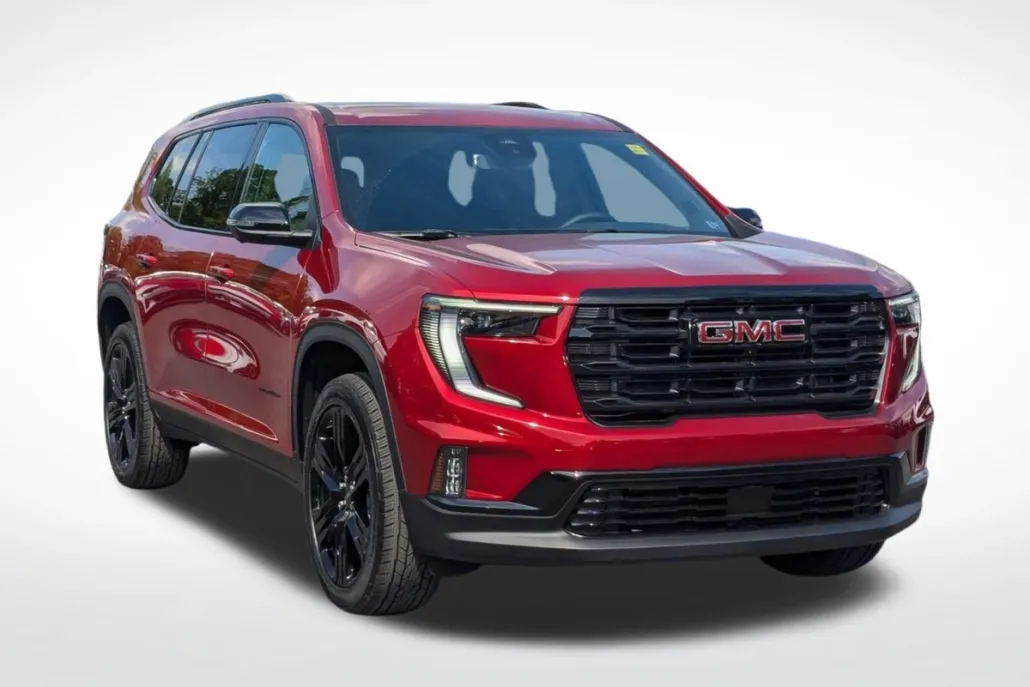 2025 Gmc Acadia Elevation photo 1