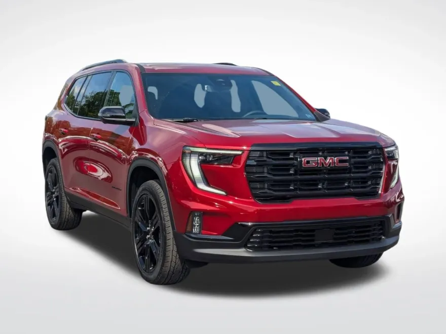 2025 Gmc Acadia Elevation photo 1