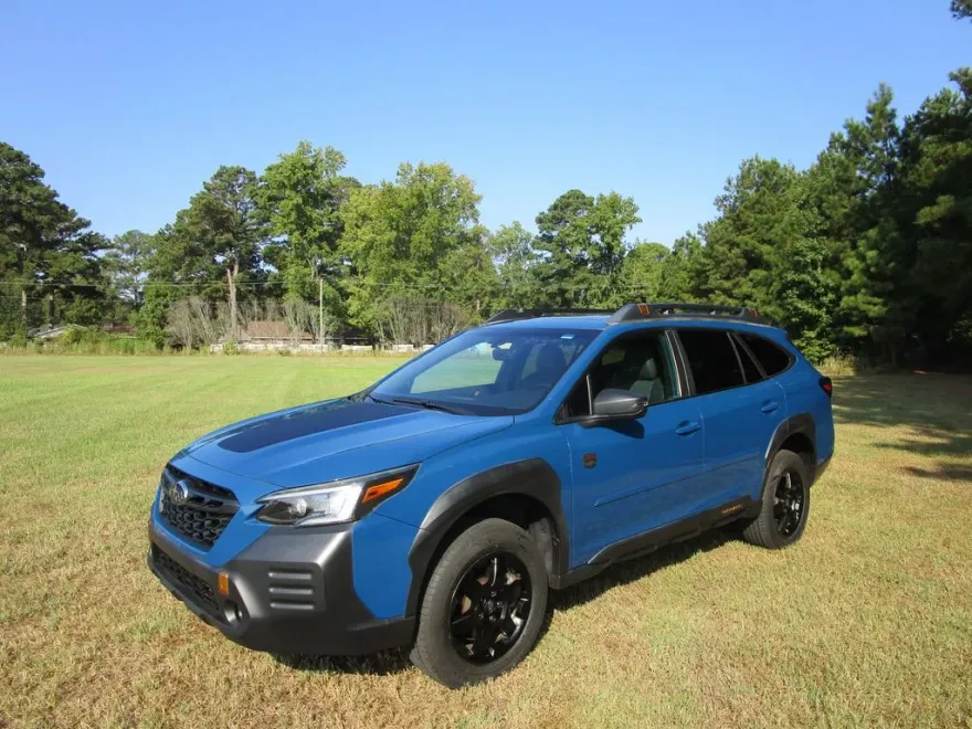 2022 Subaru Outback Wilderness photo 1