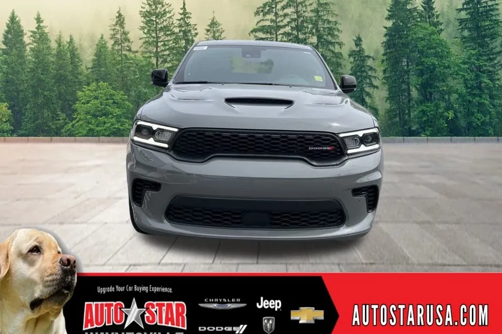 2025 Dodge Durango R/T Plus photo 1