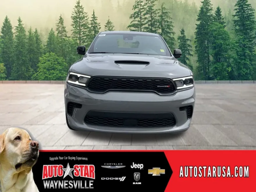 2025 Dodge Durango R/T Plus photo 1