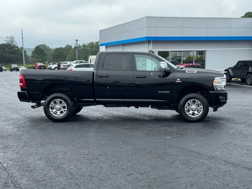 2024 Ram 3500 Laramie photo 1