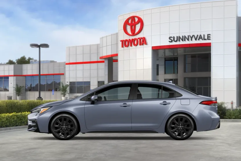 2026 Toyota Corolla SE photo 1