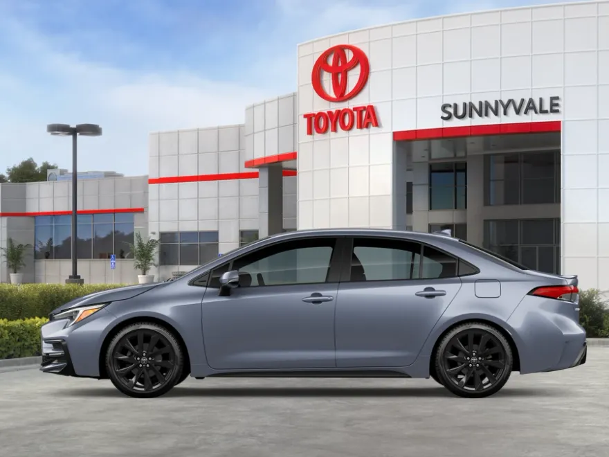 2026 Toyota Corolla SE photo 1