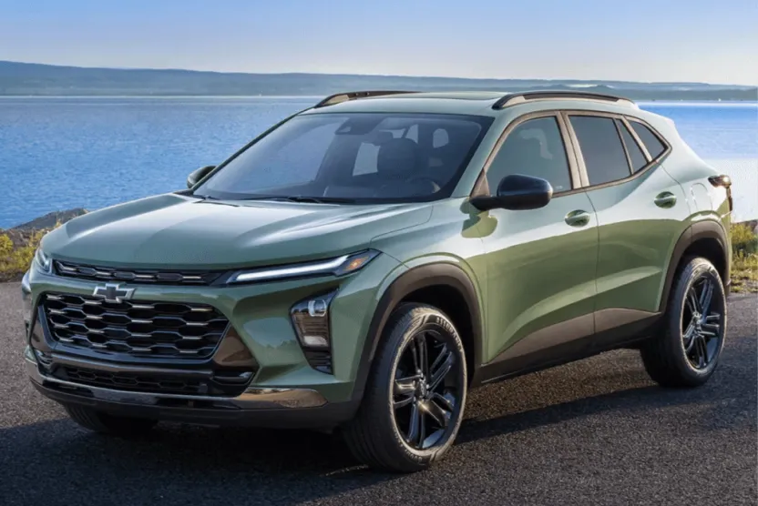 2025 Chevrolet Trax LT photo 1