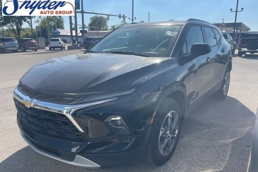 2023 Chevrolet Blazer 2LT photo 1