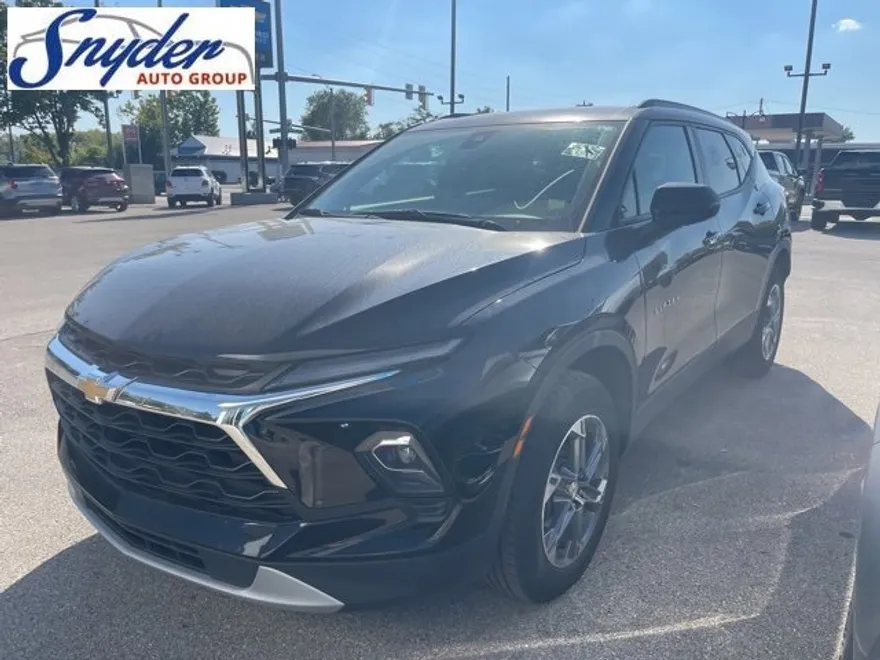 2023 Chevrolet Blazer 2LT photo 1