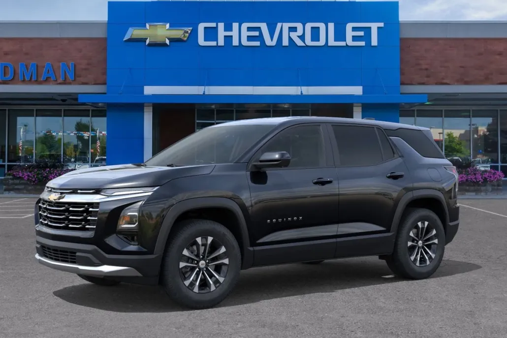 2026 Chevrolet Equinox LT photo 1