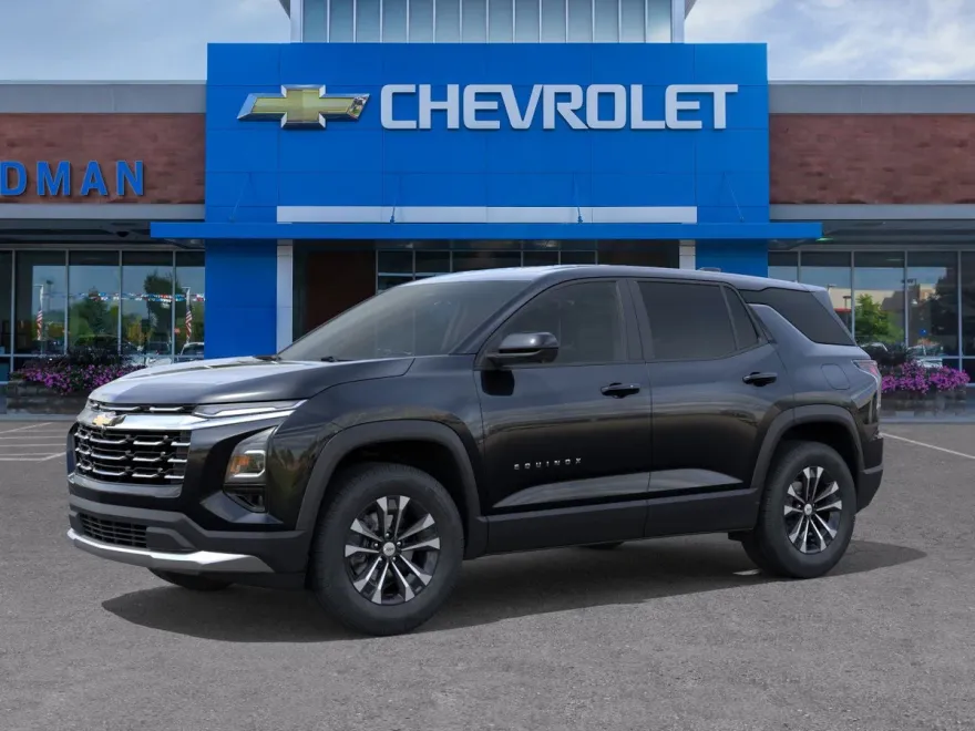 2026 Chevrolet Equinox LT photo 1