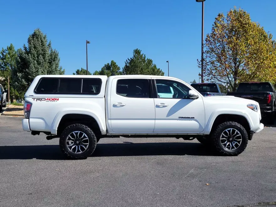 2021 Toyota Tacoma TRD Sport V6 photo 1