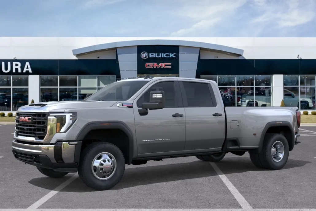 2026 Gmc Sierra 3500 HD Pro photo 1