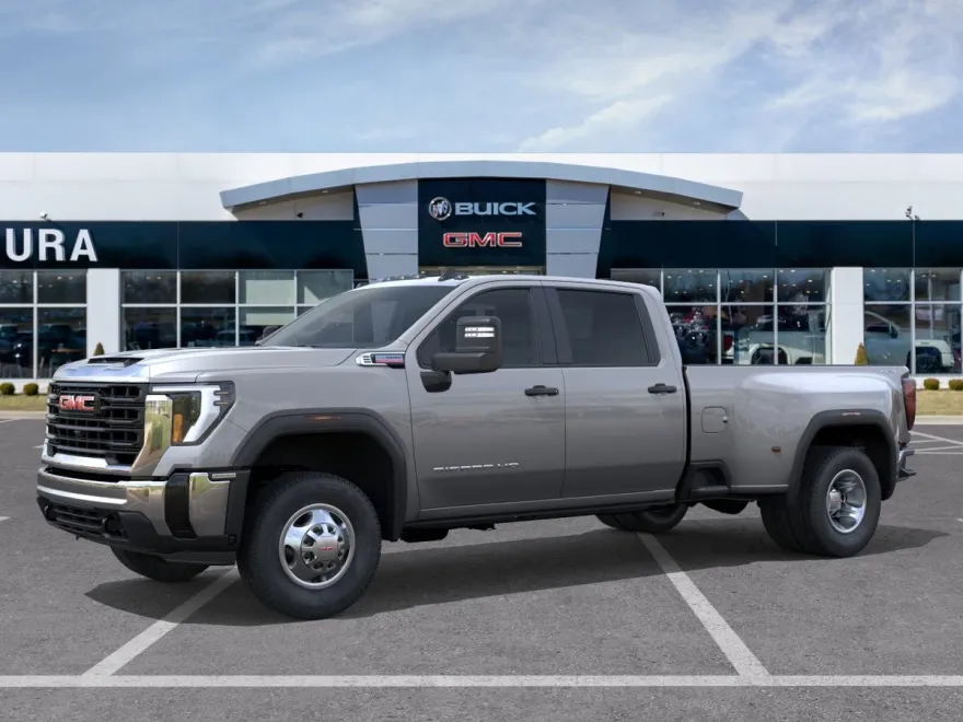 2026 Gmc Sierra 3500 HD Pro photo 1