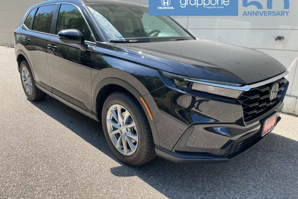 2026 Honda CR-V EX photo 1
