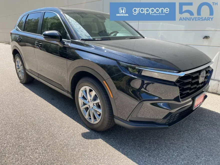 2026 Honda CR-V EX photo 1