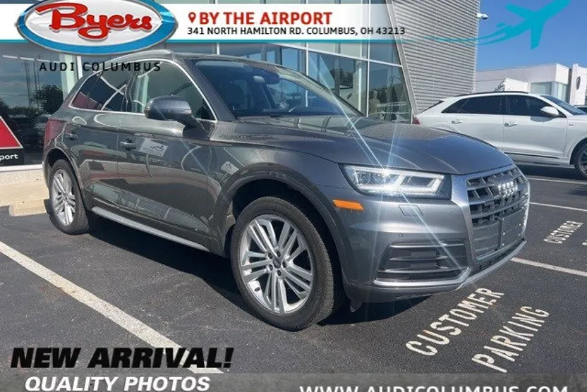 2018 Audi Q5 Premium Plus photo 1