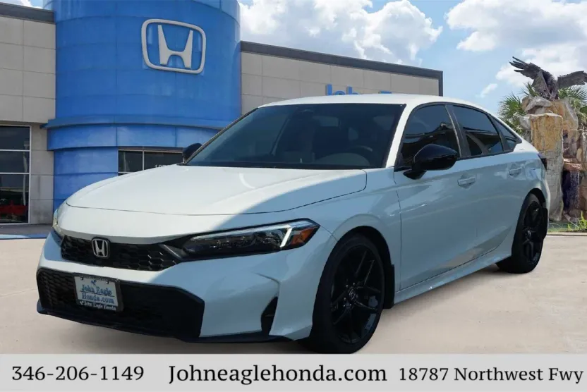 2025 Honda Civic Sport photo 1