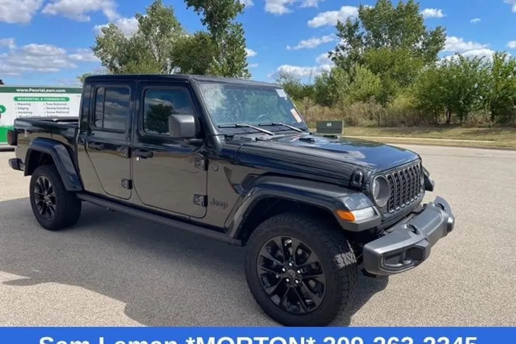 2024 Jeep Gladiator Sport photo 1