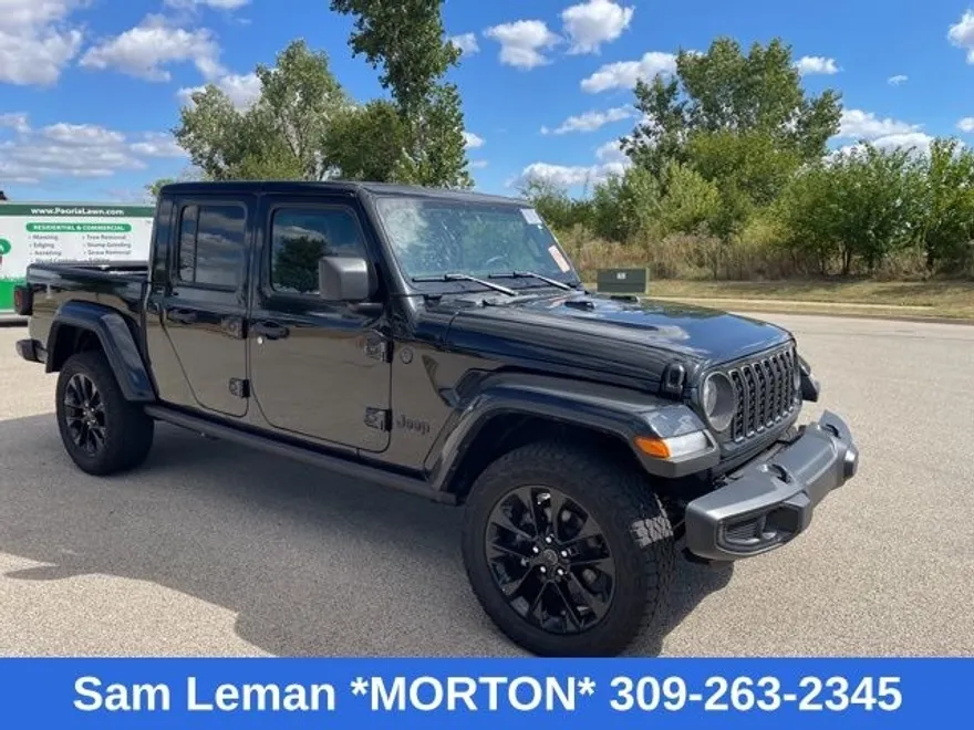 2024 Jeep Gladiator Sport photo 1
