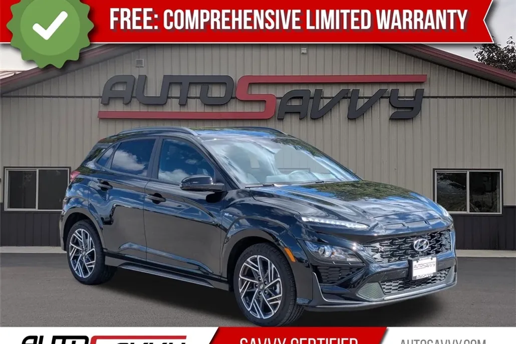 2023 Hyundai Kona N Line photo 1